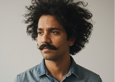 Amit Khanna, founder and journey designer