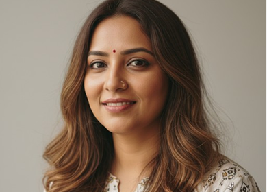 Naina Kapoor, operations lead